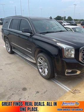 2018 GMC Yukon SLT