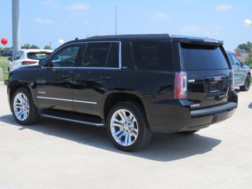 2018 GMC Yukon SLT