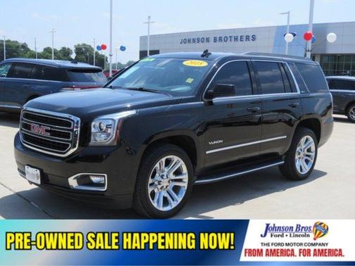 2018 GMC Yukon SLT