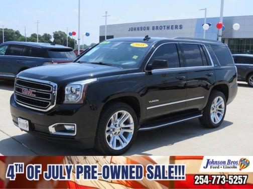 2018 GMC Yukon SLT