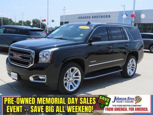 2018 GMC Yukon SLT