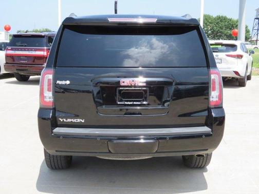2018 GMC Yukon SLT