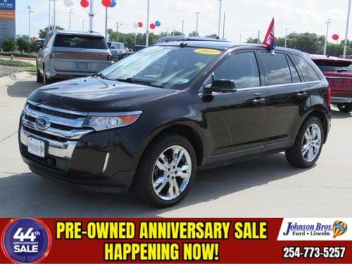 2013 Ford Edge Limited