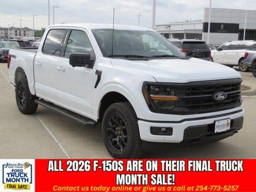 2026 Ford F-150 XLT