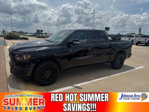 2022 RAM 1500 Lone Star