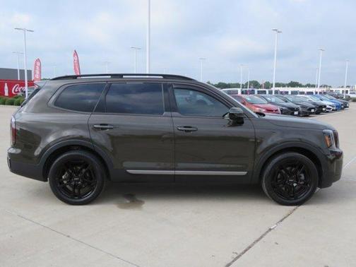 2023 Kia Telluride SX