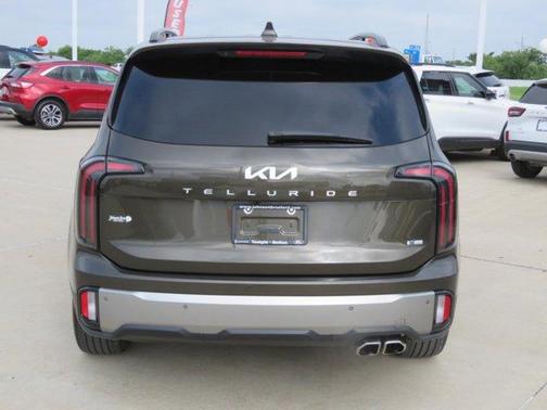 2023 Kia Telluride SX