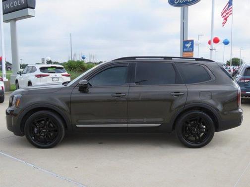 2023 Kia Telluride SX