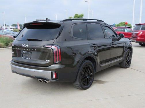 2023 Kia Telluride SX