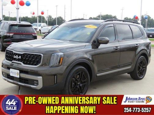 2023 Kia Telluride SX