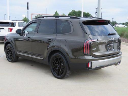 2023 Kia Telluride SX