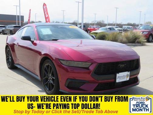 2025 Ford Mustang EcoBoost