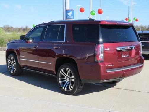 2017 GMC Yukon Denali