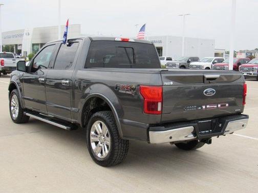 Magnetic 2019 Ford F-150 Lariat