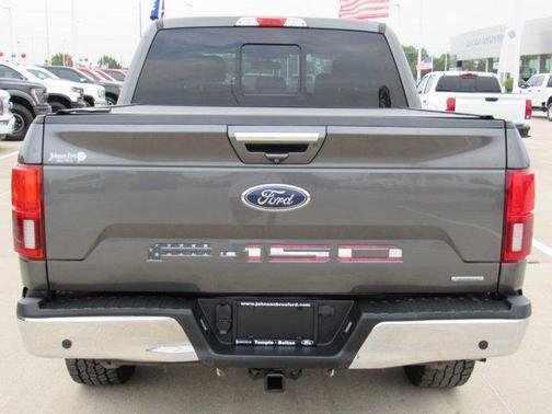 Magnetic 2019 Ford F-150 Lariat