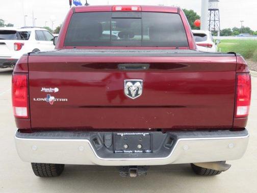 2017 RAM 1500 Lone Star