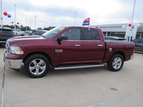 2017 RAM 1500 Lone Star