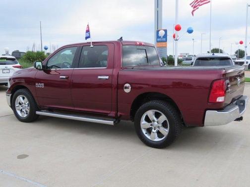 2017 RAM 1500 Lone Star