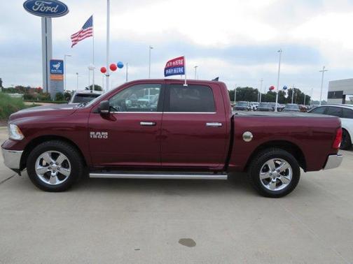 2017 RAM 1500 Lone Star