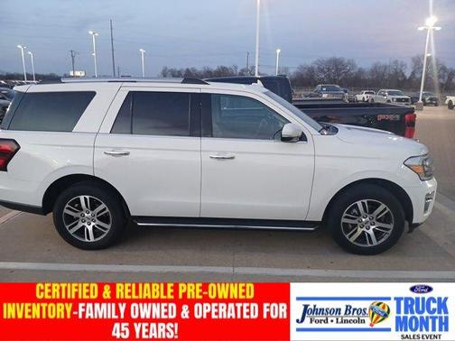 2023 Ford Expedition Limited