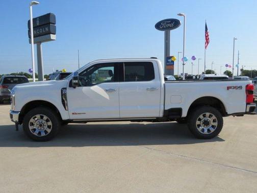 2025 Ford F-250 King Ranch