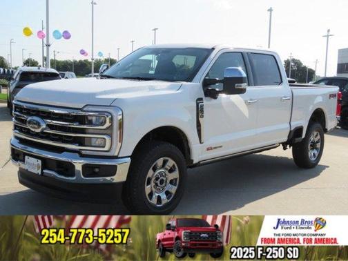 2025 Ford F-250 King Ranch