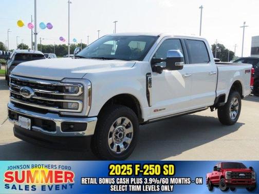 2025 Ford F-250 Super Duty