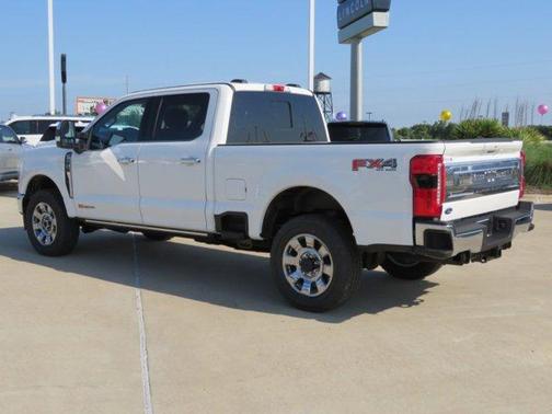 2025 Ford F-250 King Ranch