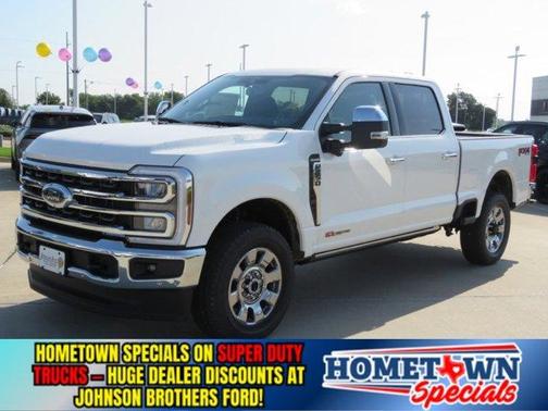 2025 Ford F-250 King Ranch