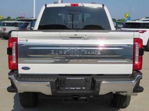 2025 Ford F-250 King Ranch