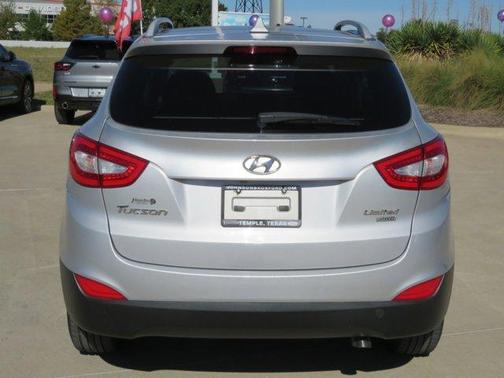 2014 Hyundai TUCSON Limited