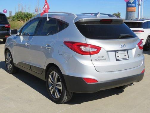 2014 Hyundai TUCSON Limited