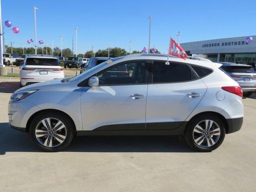 2014 Hyundai TUCSON Limited