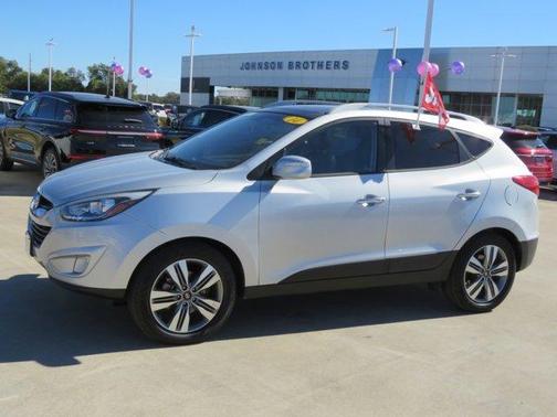 2014 Hyundai TUCSON Limited