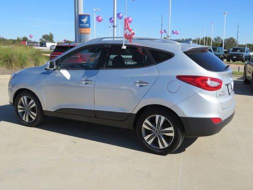2014 Hyundai TUCSON Limited