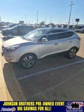 2014 Hyundai TUCSON Limited