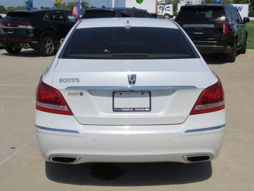 2011 Hyundai Equus Ultimate