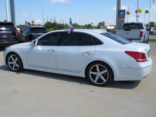 2011 Hyundai Equus Ultimate