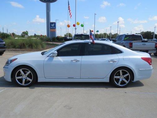 2011 Hyundai Equus Ultimate