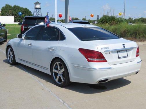 2011 Hyundai Equus Ultimate