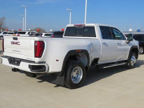 2024 GMC Sierra 3500 Denali