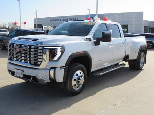 2024 GMC Sierra 3500 Denali