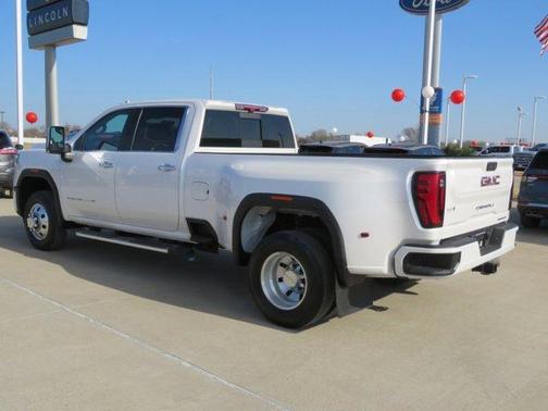 2024 GMC Sierra 3500 Denali