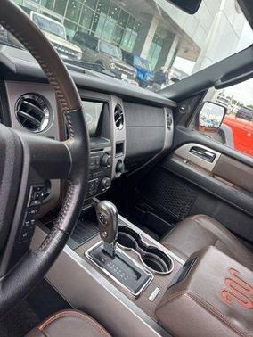 Ruby Red Metallic 2017 Ford Expedition King Ranch