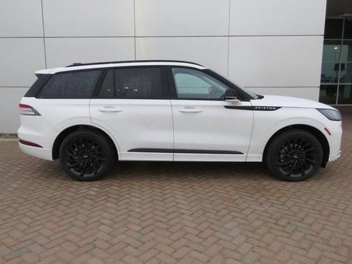 2026 Lincoln Aviator Reserve AWD