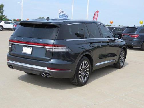 2024 Lincoln Aviator Reserve RWD