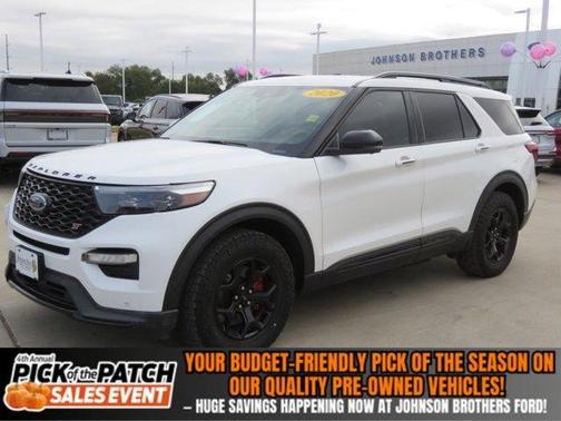 2020 Ford Explorer ST