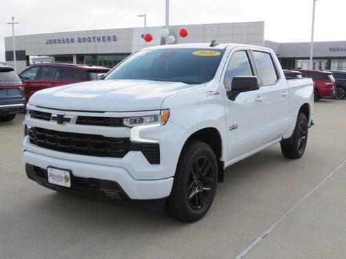 2022 Chevrolet Silverado 1500 RST