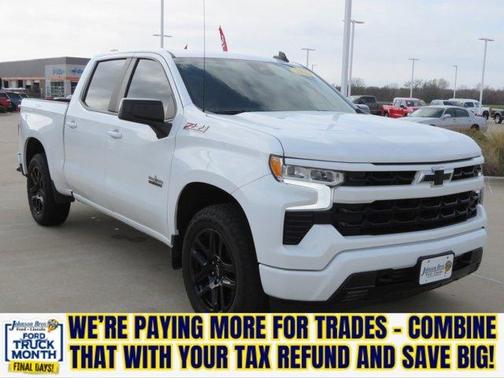 2022 Chevrolet Silverado 1500 RST