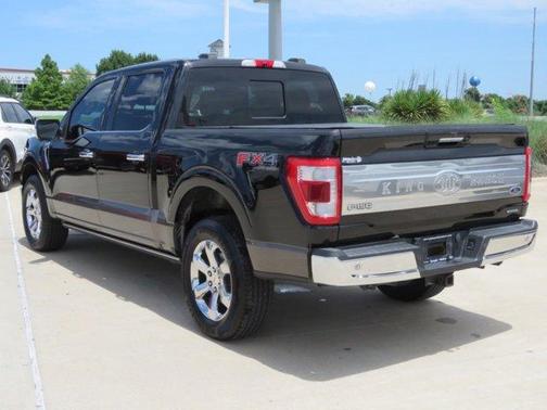 2021 Ford F-150 King Ranch